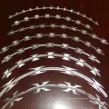 Hot-Dipped Galvanized Razor Barbed Wire